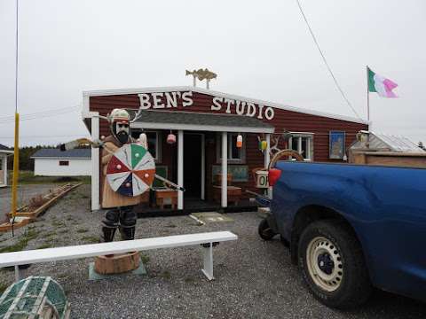 Ben's Studio